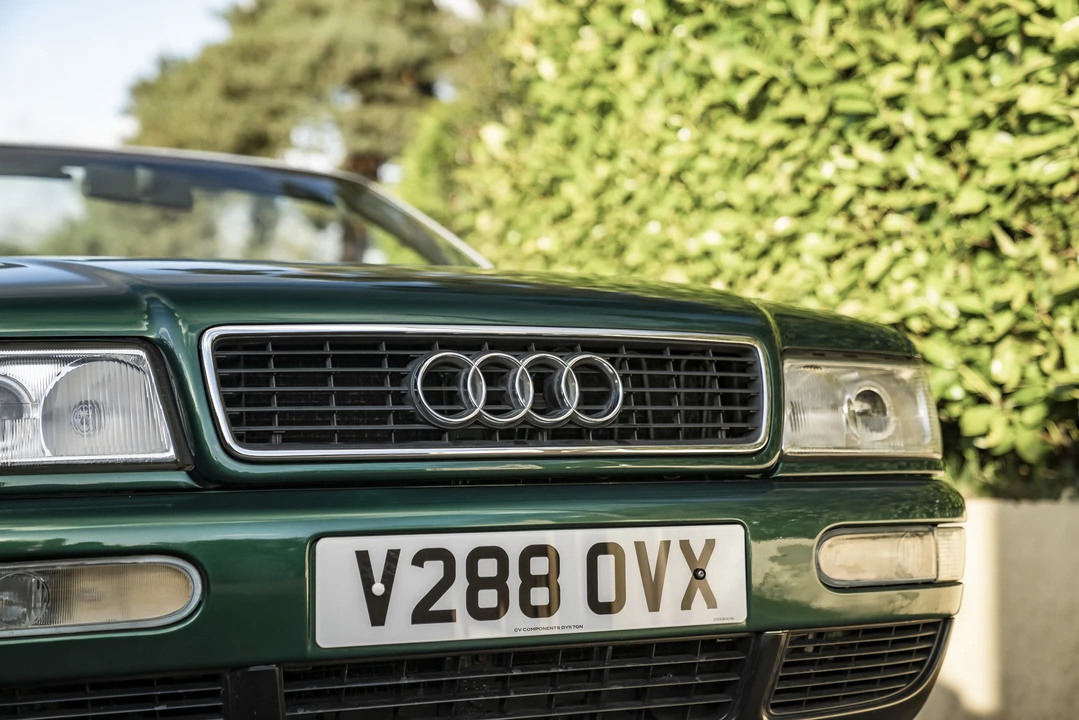 2000 Audi B4 80 & 90 - Image 18 of 31