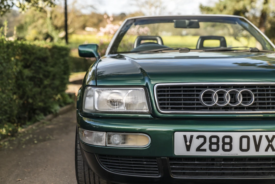 2000 Audi B4 80 & 90 - Image 19 of 31