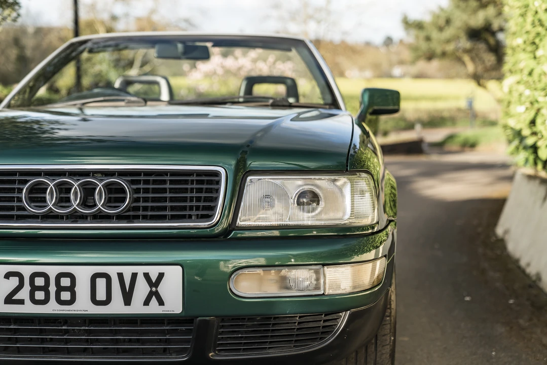 2000 Audi B4 80 & 90 - Image 20 of 31