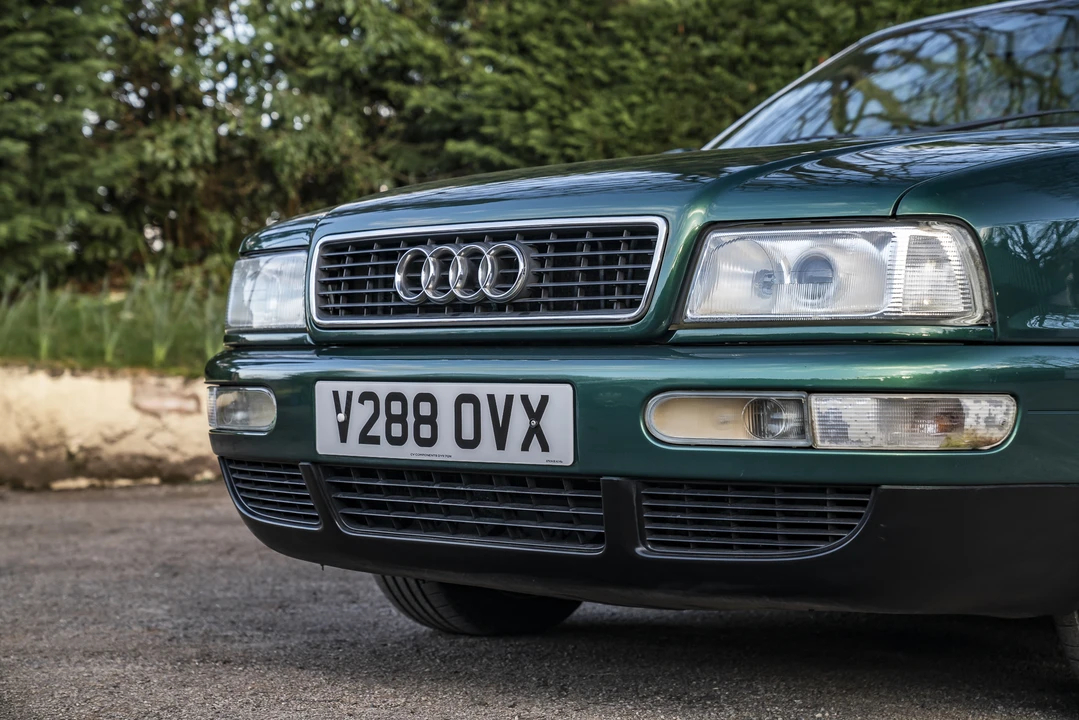 2000 Audi B4 80 & 90 - Image 21 of 31