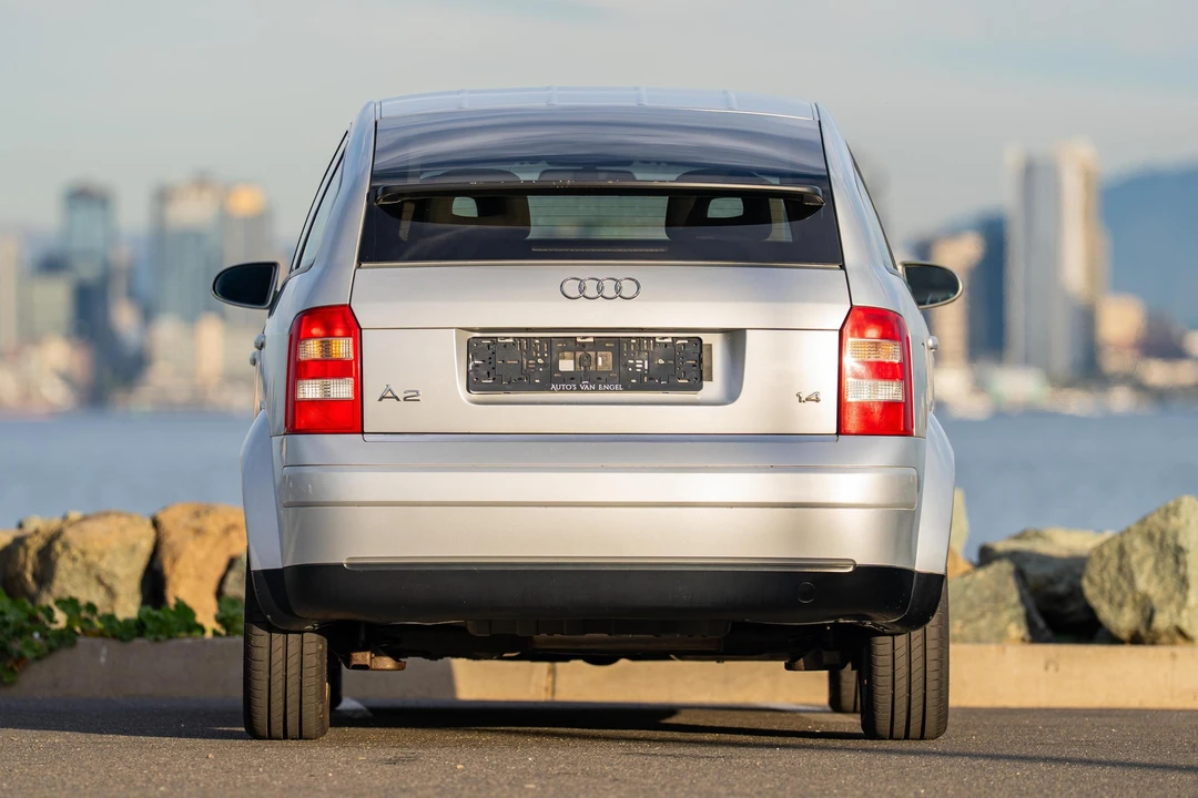 2000 Audi - Image 5 of 31
