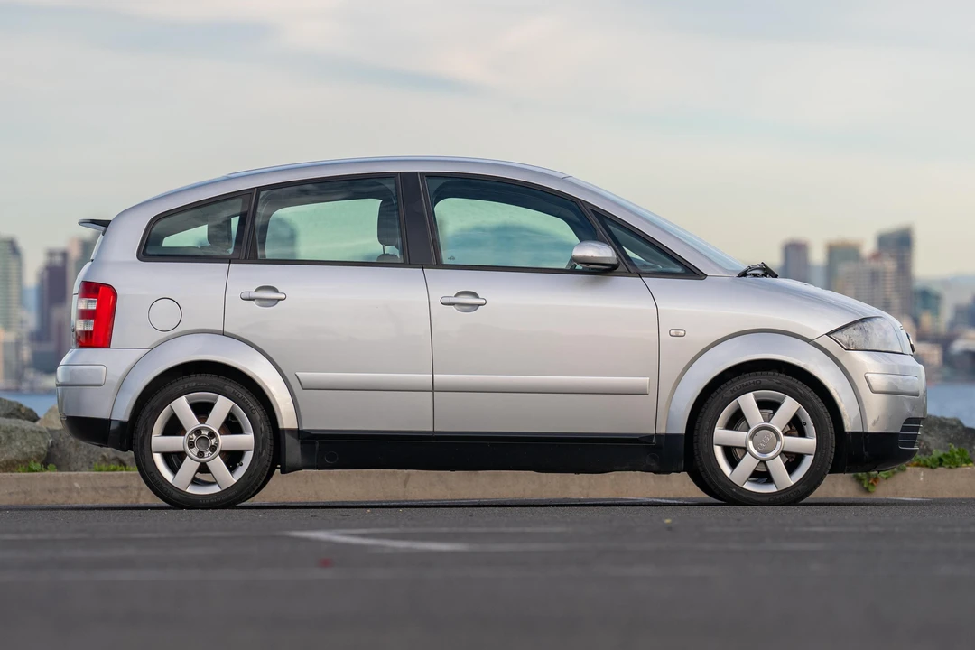 2000 Audi - Image 3 of 31