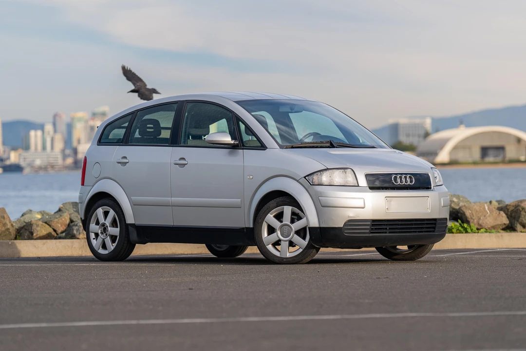2000 Audi - Image 31 of 31
