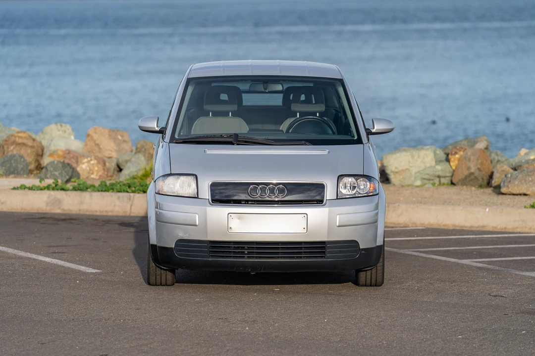 2000 Audi - Image 7 of 31