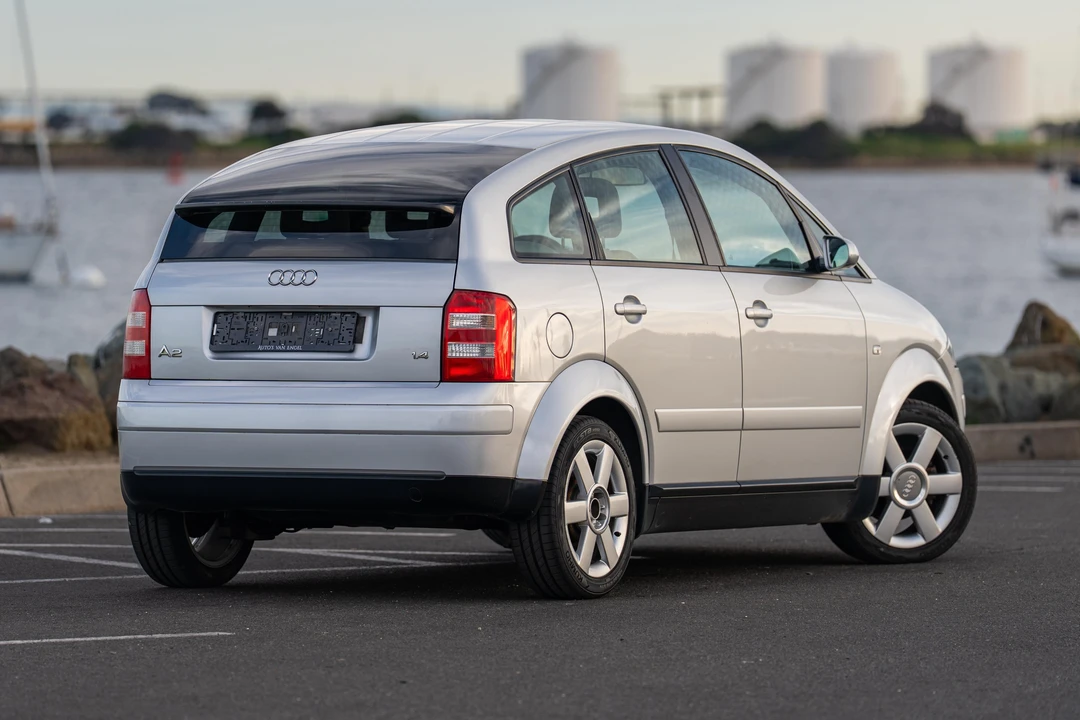 2000 Audi - Image 21 of 31