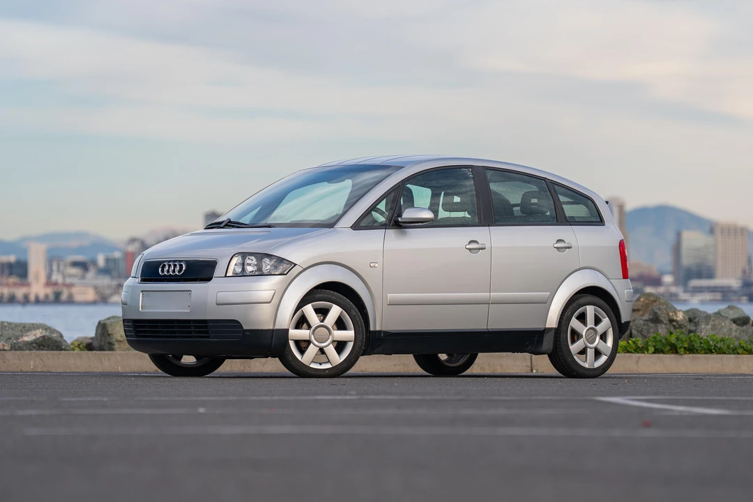 2000 Audi - Image 10 of 31