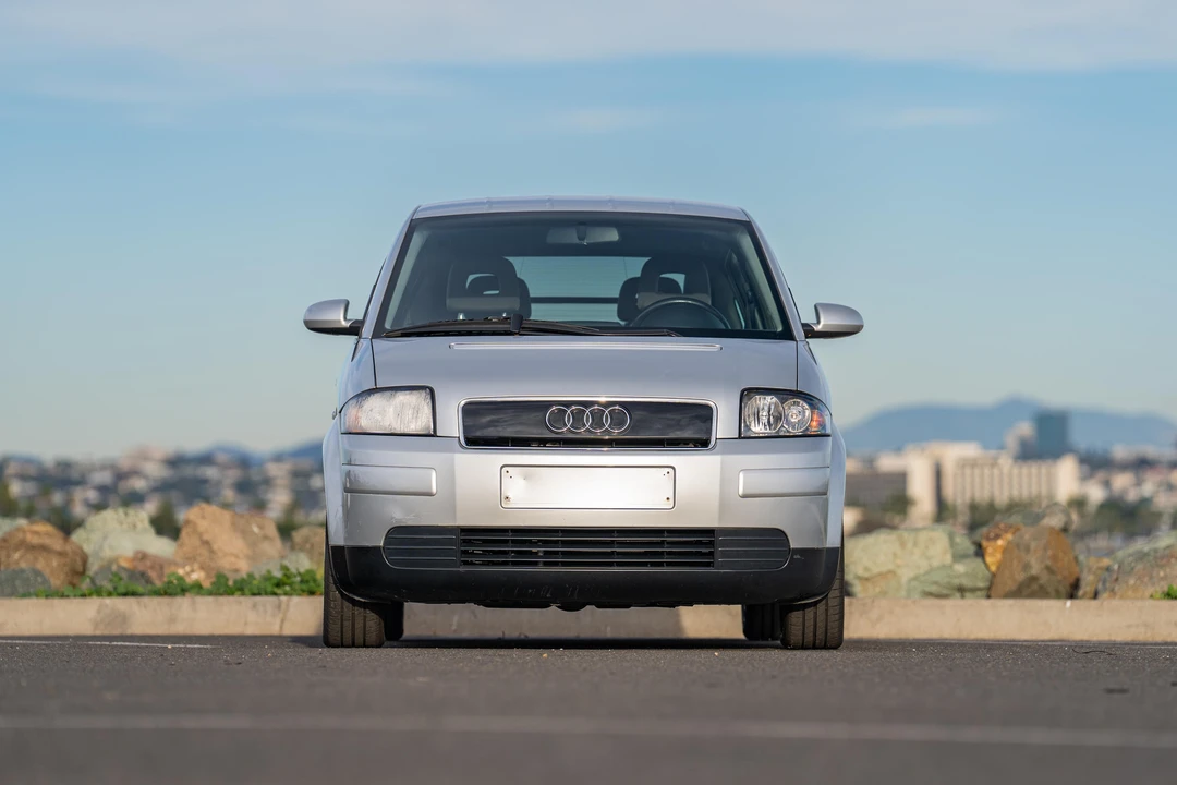 2000 Audi - Image 6 of 31