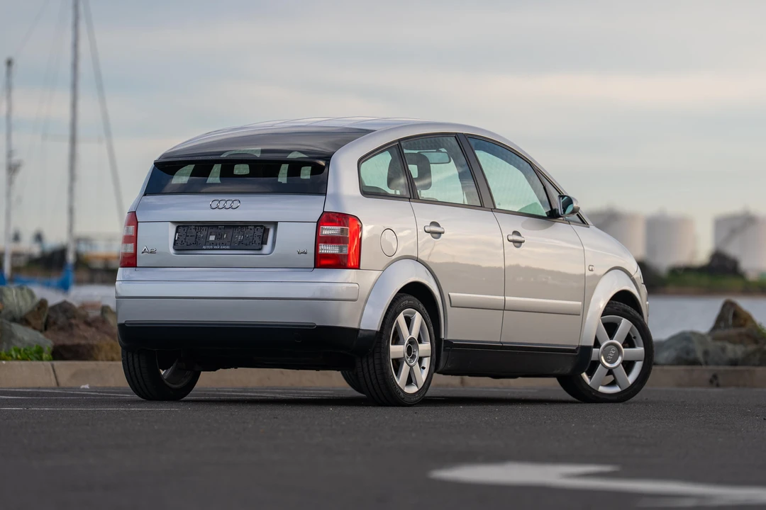2000 Audi - Image 22 of 31