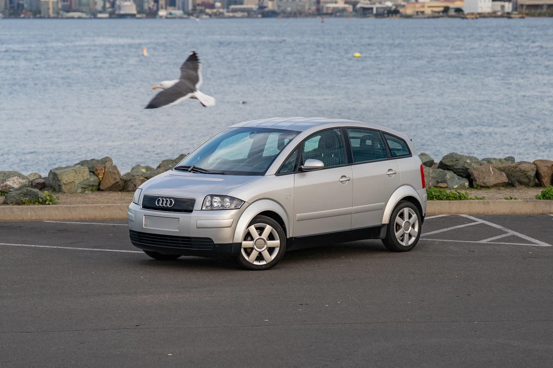 2000 Audi - Image 8 of 31
