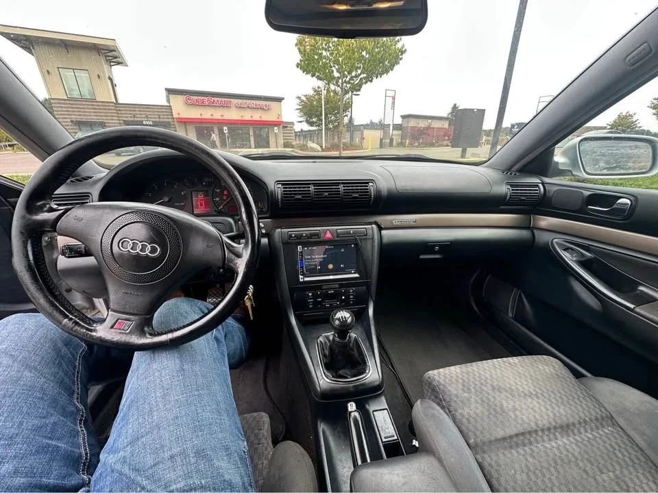 2000 Audi B5 A4 - Image 8 of 10
