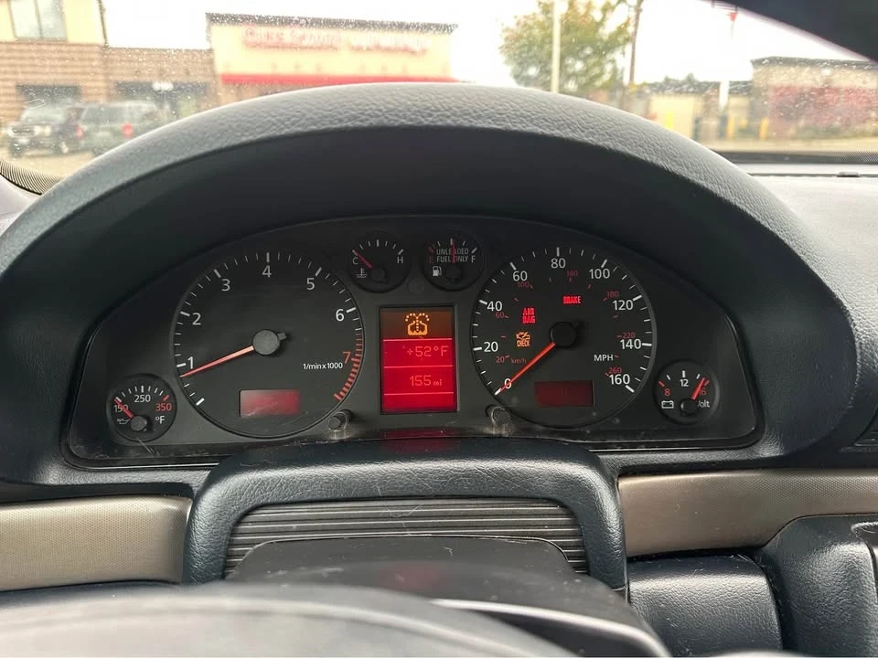 2000 Audi B5 A4 - Image 7 of 10