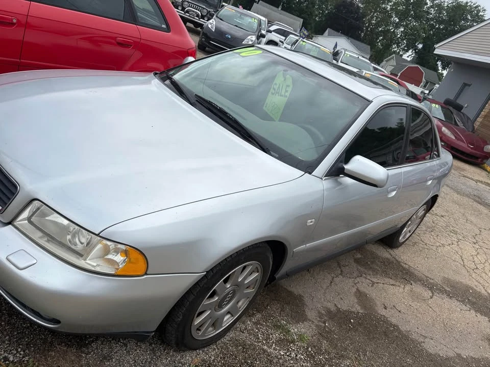 2000 Audi B5 A4 - Image 3 of 6