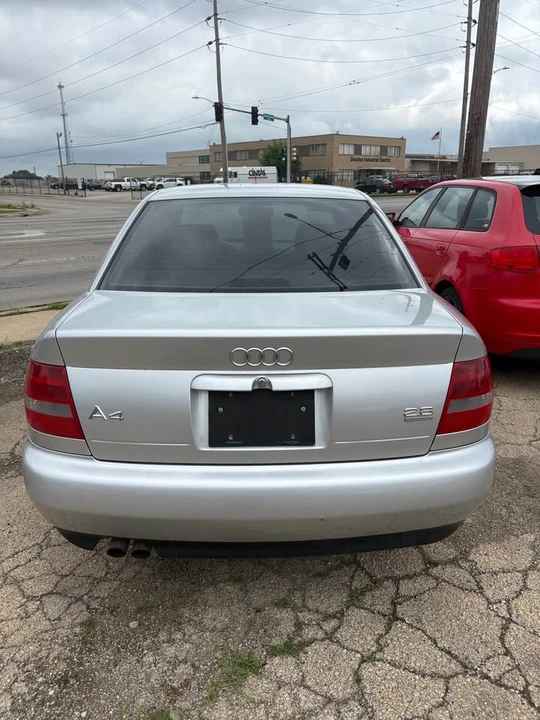 2000 Audi B5 A4 - Image 4 of 6