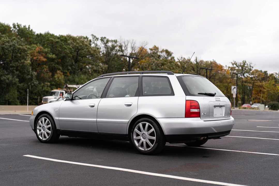 2000 Audi B5 A4 - Image 11 of 31