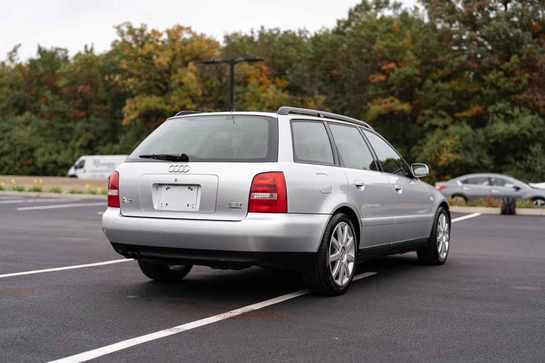 2000 Audi B5 A4 - Image 13 of 31