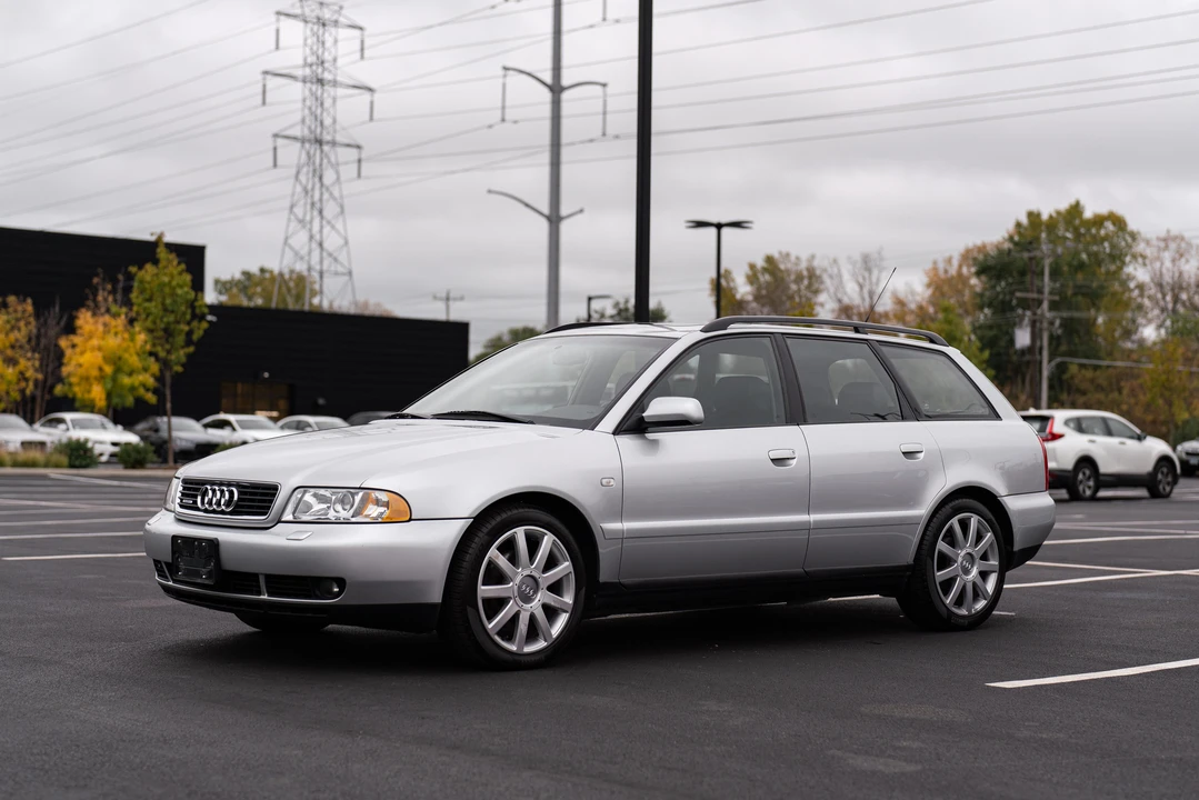 2000 Audi B5 A4 - Image 9 of 31