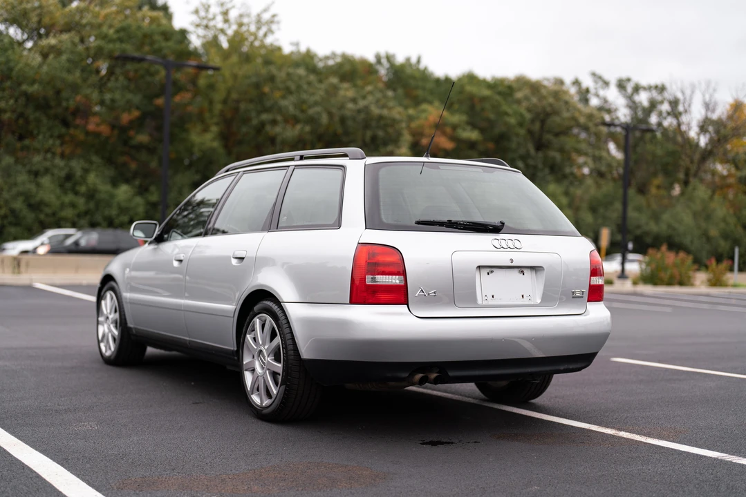 2000 Audi B5 A4 - Image 12 of 31