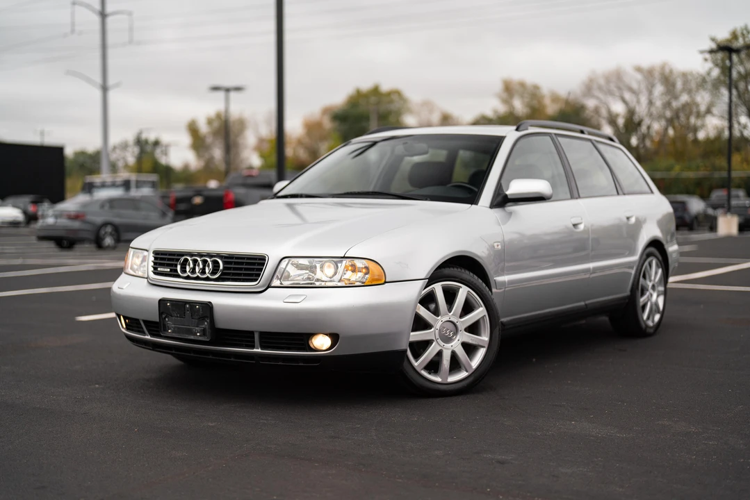 2000 Audi B5 A4 - Image 8 of 31
