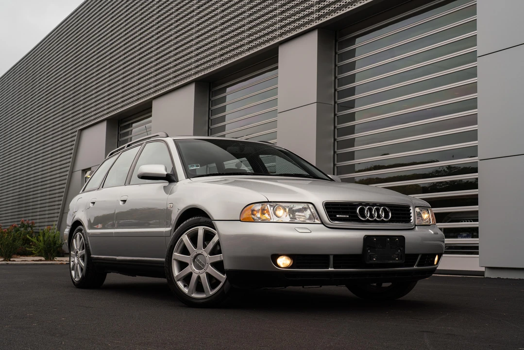 2000 Audi B5 A4 - Image 17 of 31