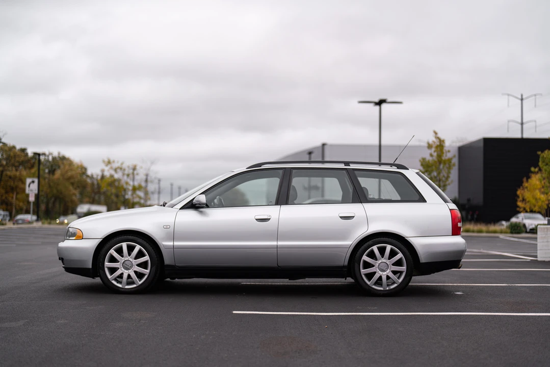 2000 Audi B5 A4 - Image 10 of 31