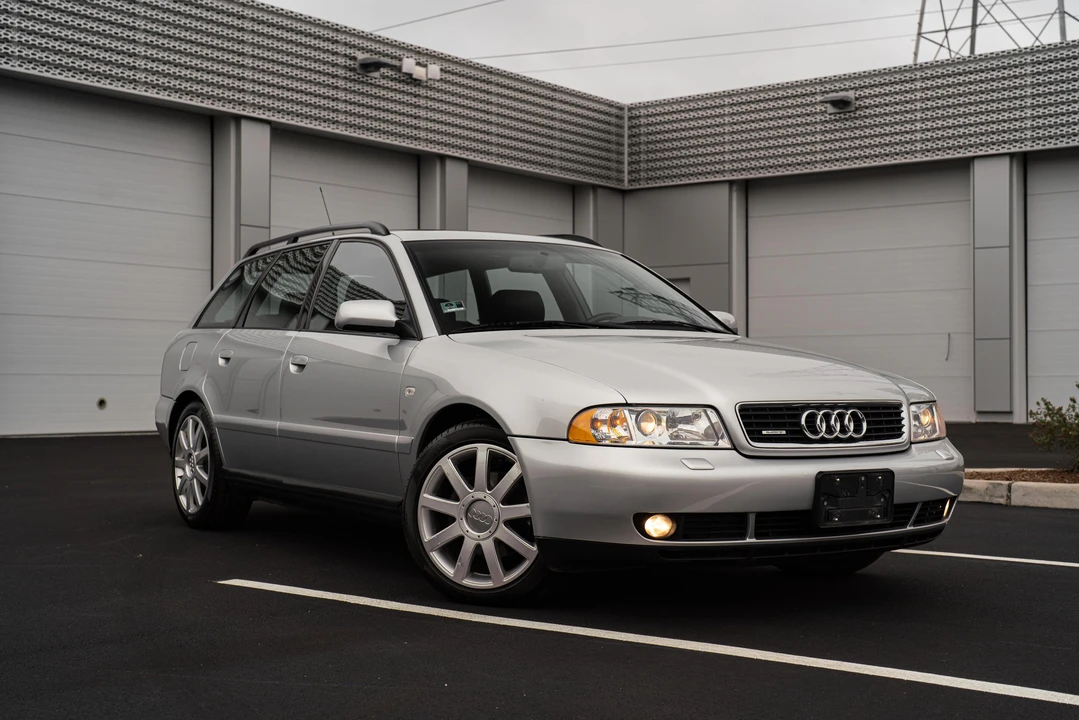 2000 Audi B5 A4 - Image 16 of 31
