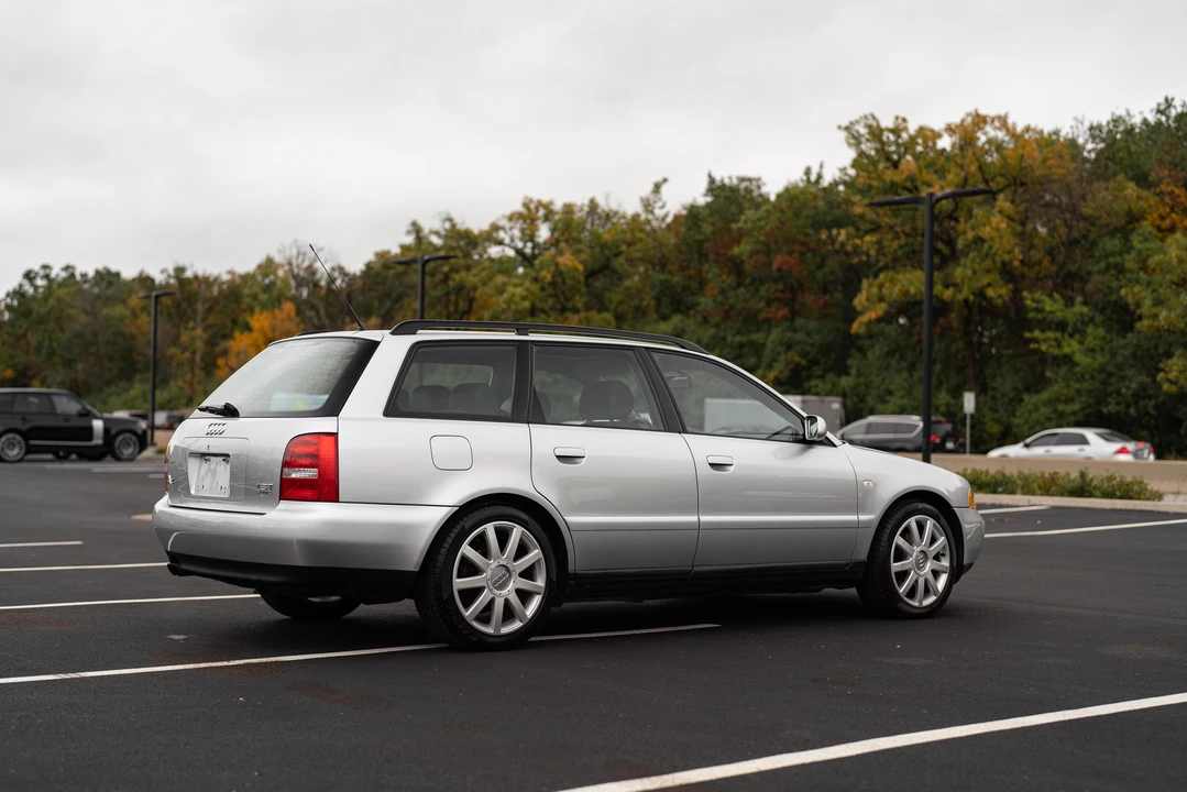 2000 Audi B5 A4 - Image 14 of 31