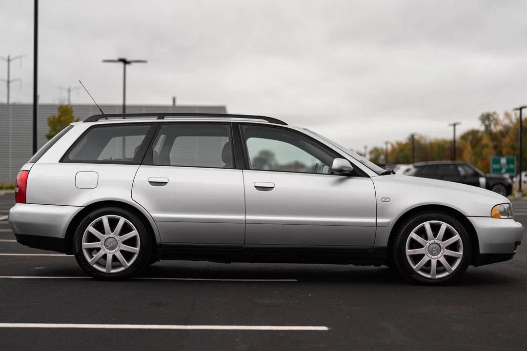 2000 Audi B5 A4 - Image 3 of 31