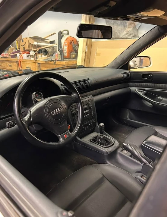 2000 Audi B5 A4 - Image 4 of 5