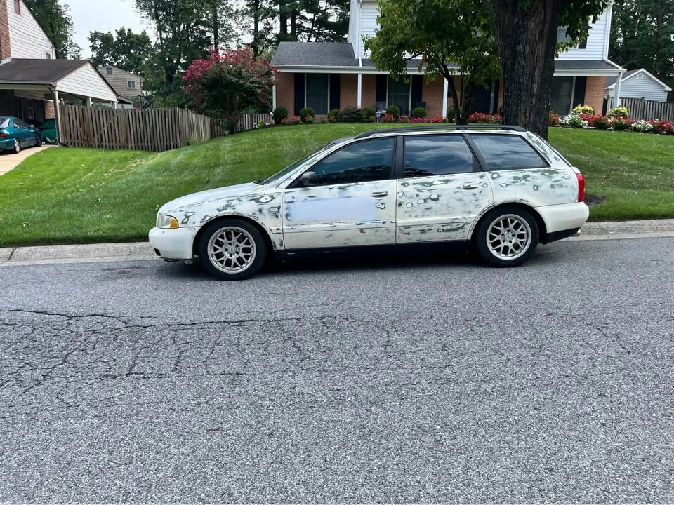 2000 Audi B5 A4 - Image 2 of 16