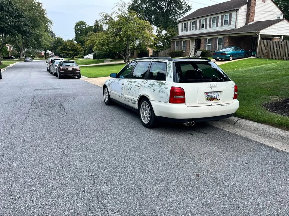 2000 Audi B5 A4 - Image 3 of 16