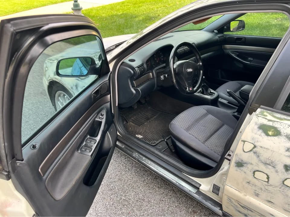 2000 Audi B5 A4 - Image 6 of 16