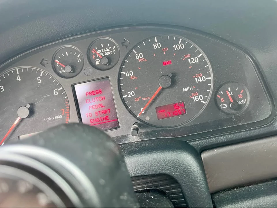 2000 Audi B5 A4 - Image 9 of 16