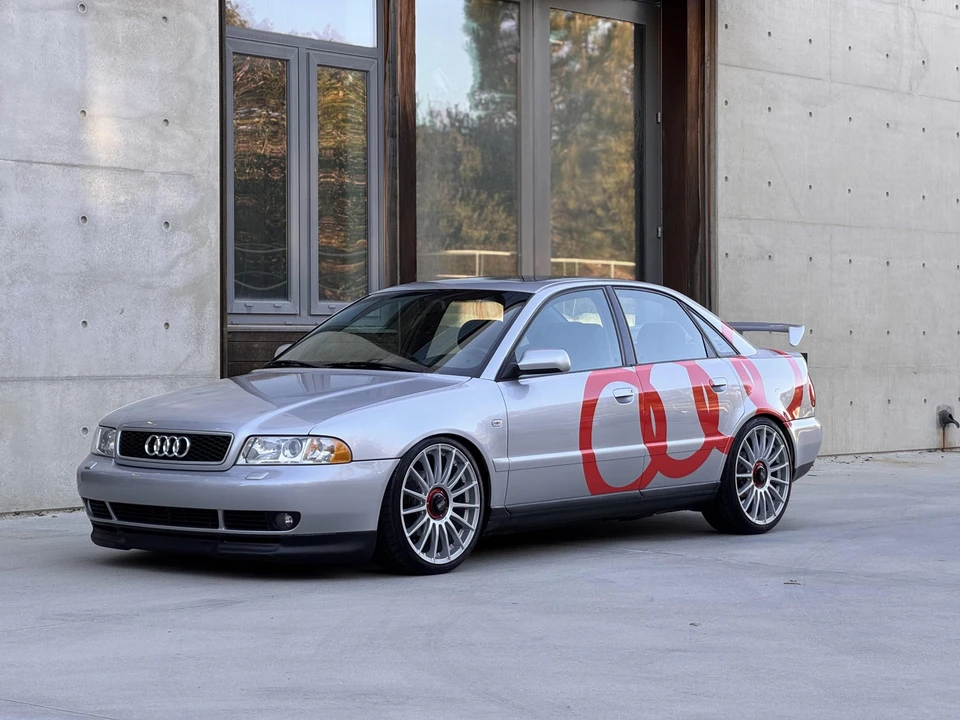 2000 Audi B5 A4 - Image 15 of 31