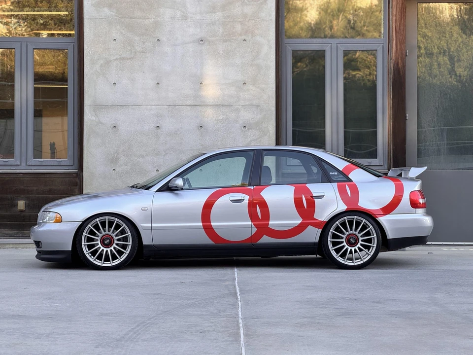 2000 Audi B5 A4 - Image 31 of 31