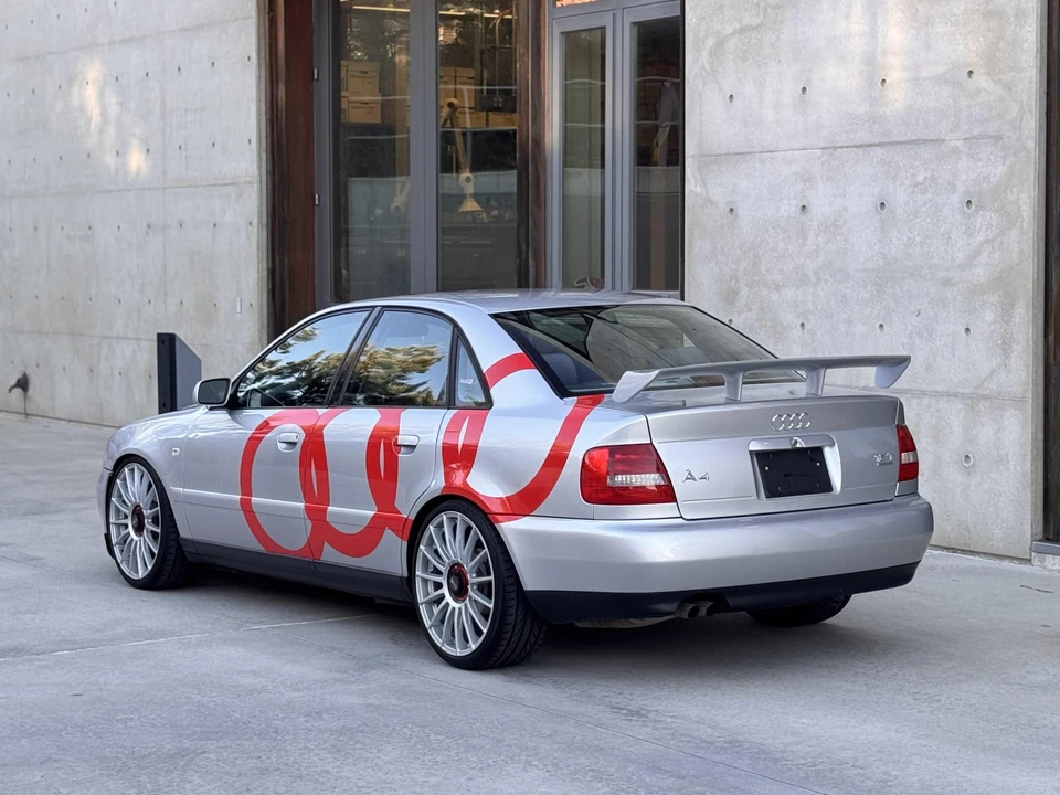 2000 Audi B5 A4 - Image 29 of 31