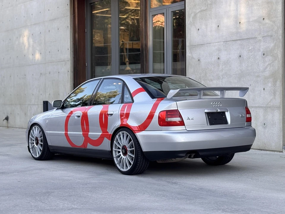 2000 Audi B5 A4 - Image 30 of 31