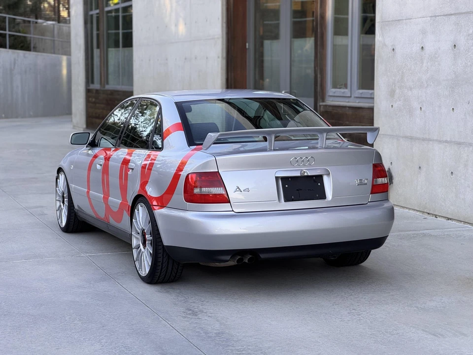 2000 Audi B5 A4 - Image 28 of 31