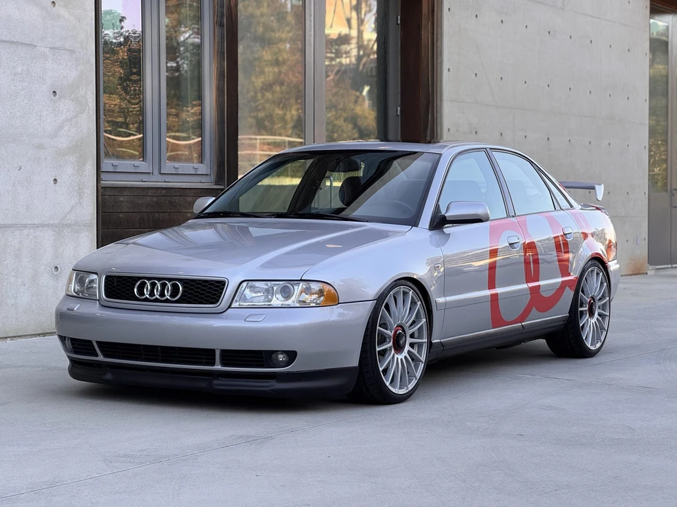 2000 Audi B5 A4 - Image 17 of 31