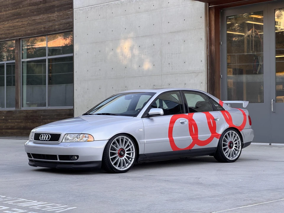 2000 Audi B5 A4 - Image 14 of 31