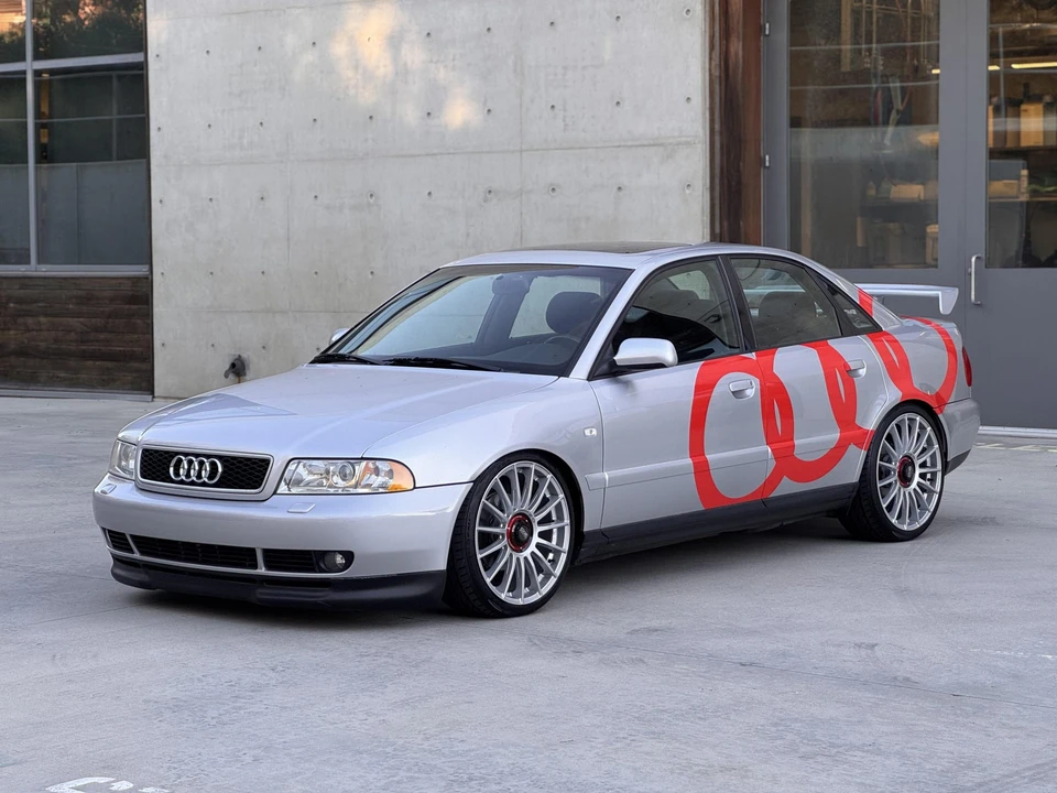 2000 Audi B5 A4 - Image 16 of 31