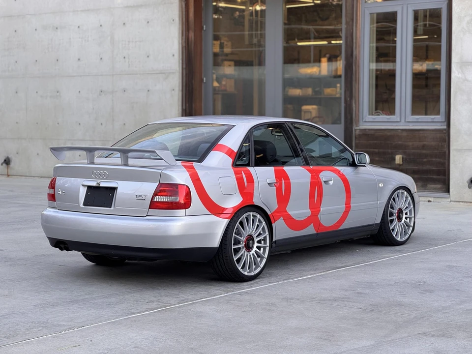 2000 Audi B5 A4 - Image 27 of 31