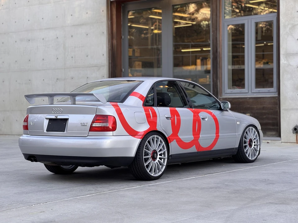 2000 Audi B5 A4 - Image 26 of 31