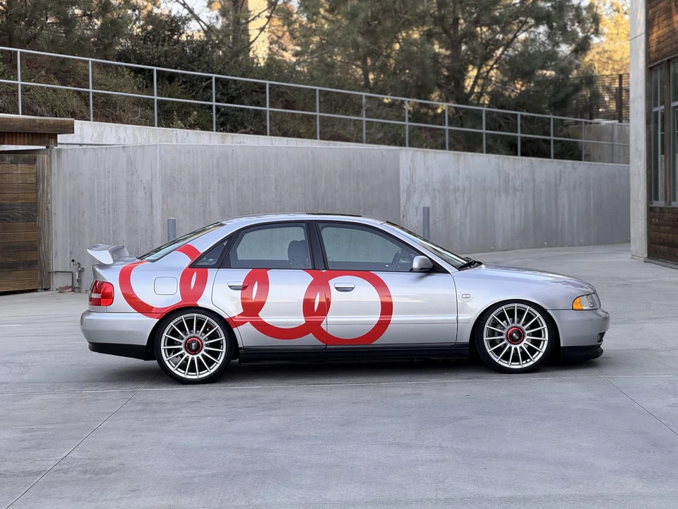 2000 Audi B5 A4 - Image 24 of 31
