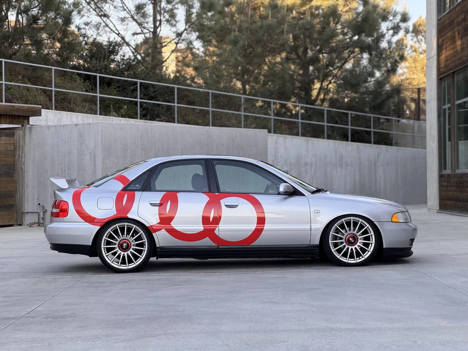 2000 Audi B5 A4 - Image 25 of 31