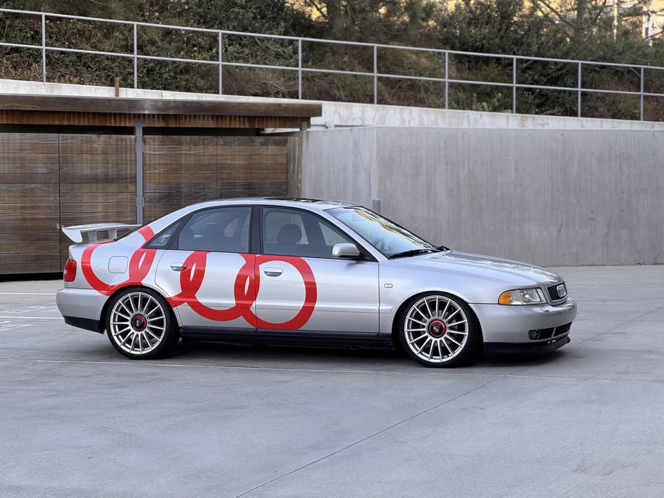 2000 Audi B5 A4 - Image 21 of 31