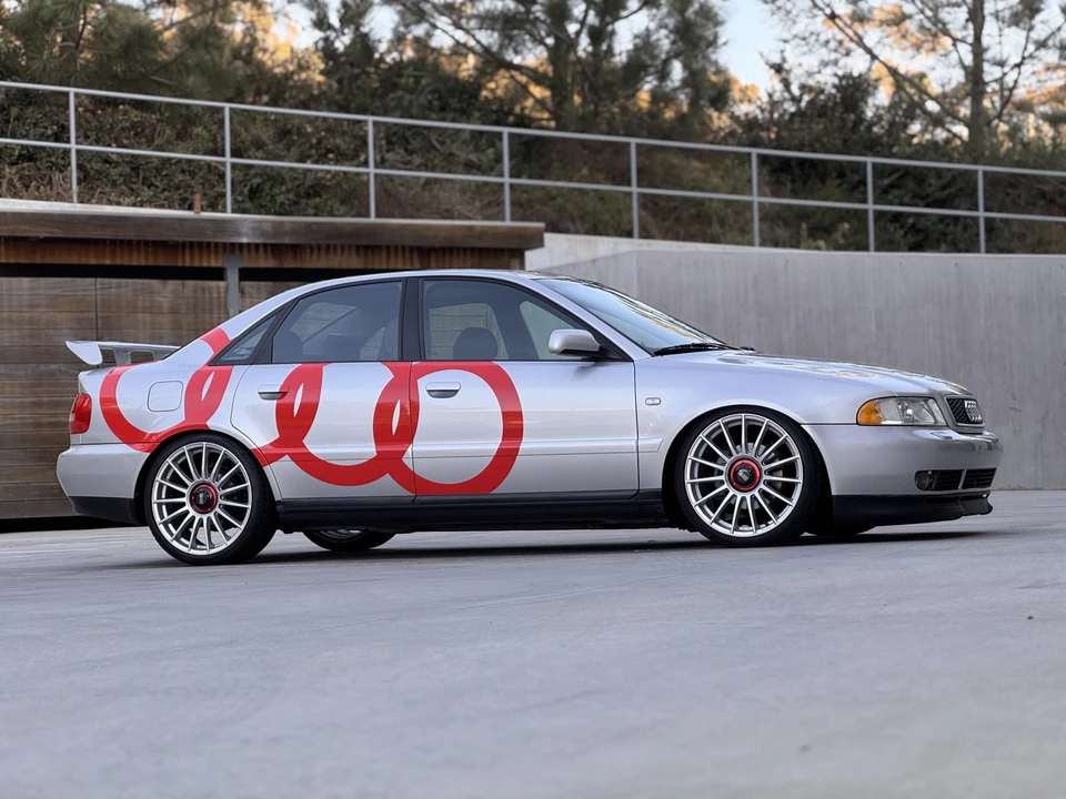 2000 Audi B5 A4 - Image 23 of 31