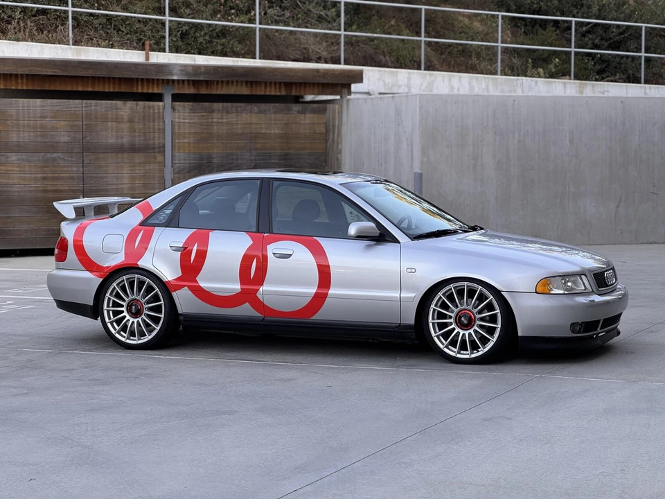 2000 Audi B5 A4 - Image 22 of 31