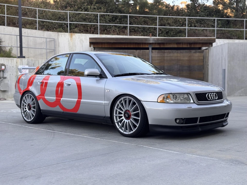 2000 Audi B5 A4 - Image 19 of 31