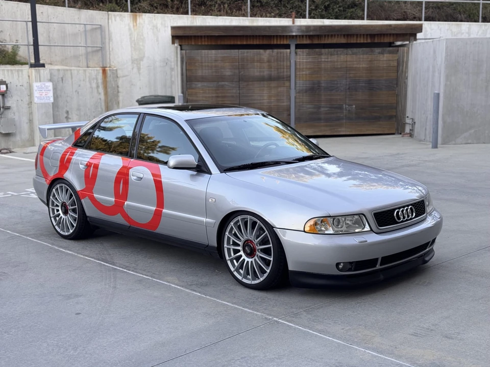 2000 Audi B5 A4 - Image 20 of 31