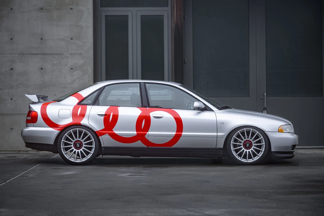 2000 Audi B5 A4 - Image 9 of 31